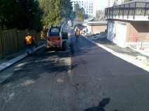 residential paving services