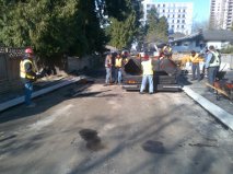 Vancouver hard landscaping