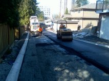 Paving Contractors
