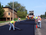 Asphalt Paving Services