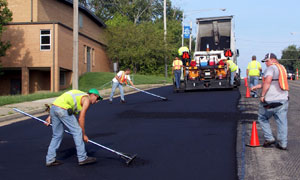 asphalt paving vancouver wa