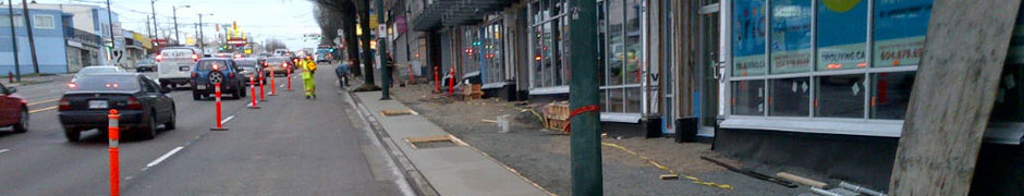 Commercial Paving Services