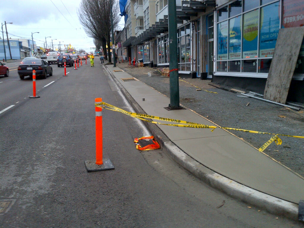 residential paving services