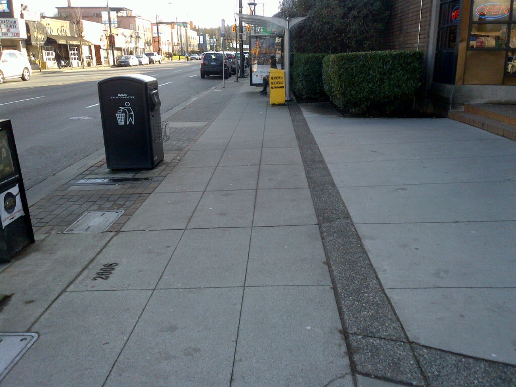 Paving Services Vancouver