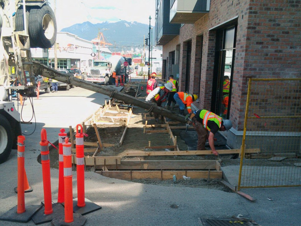 residential paving services