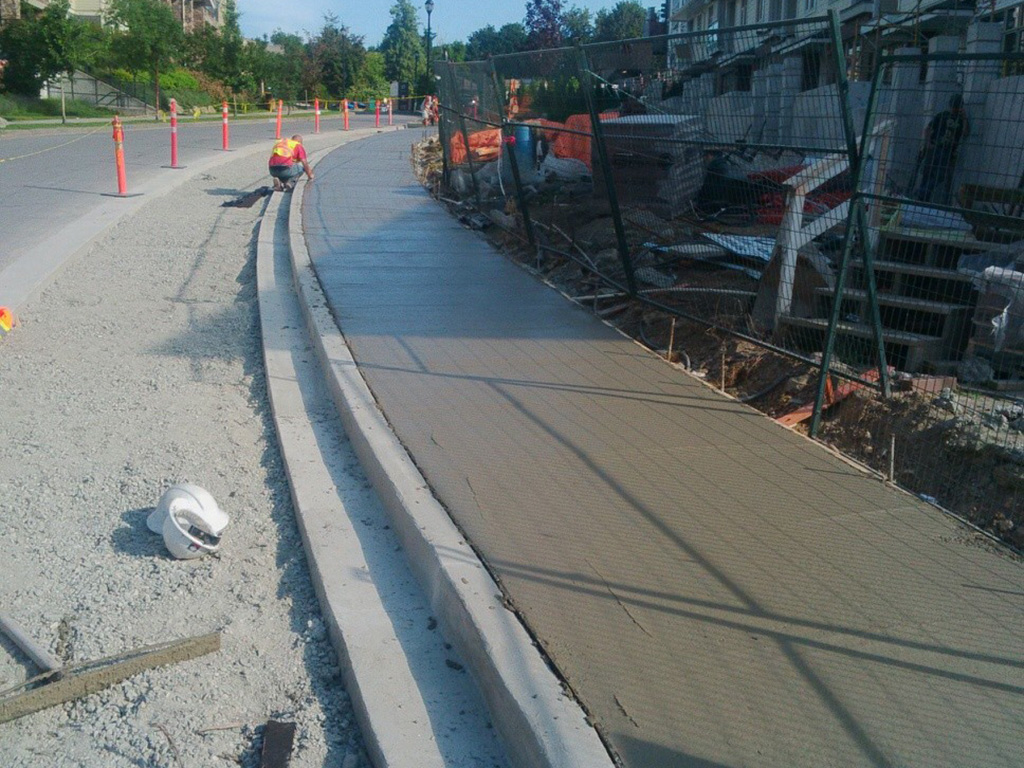 Paving Services Vancouver