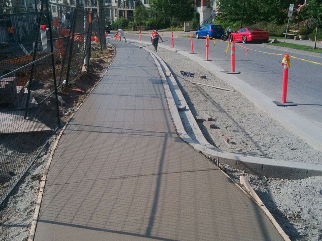 paving contractors vancouver