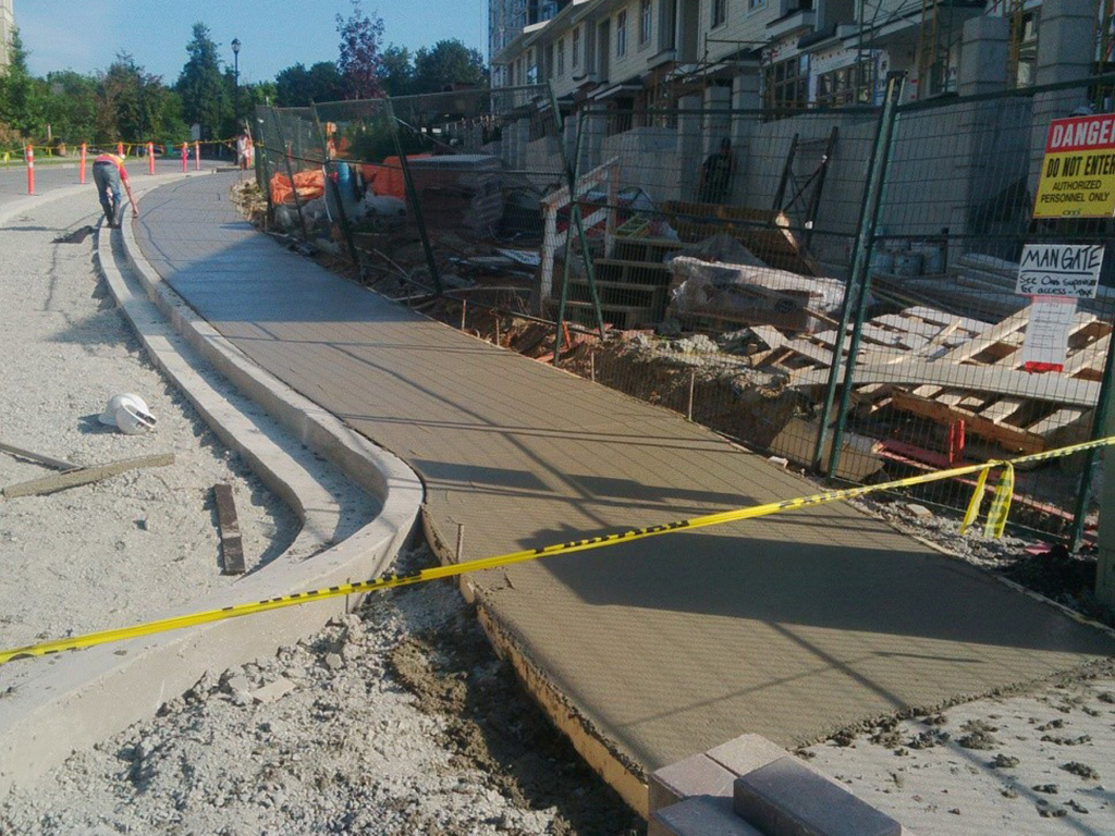 Paving Contractors