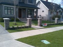 Vancouver site services