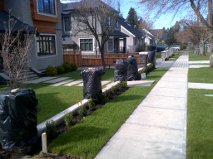 Vancouver underground services