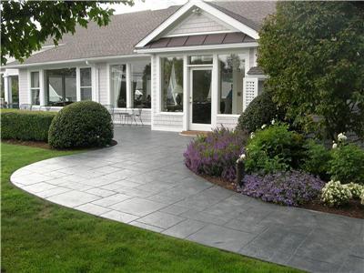 Vancouver hard landscaping