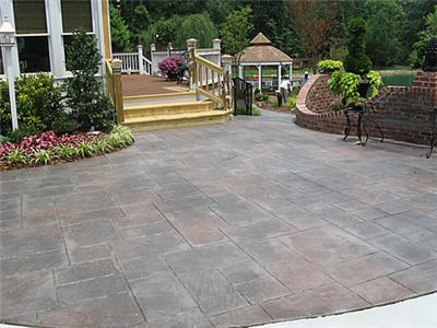 asphalt driveway paving