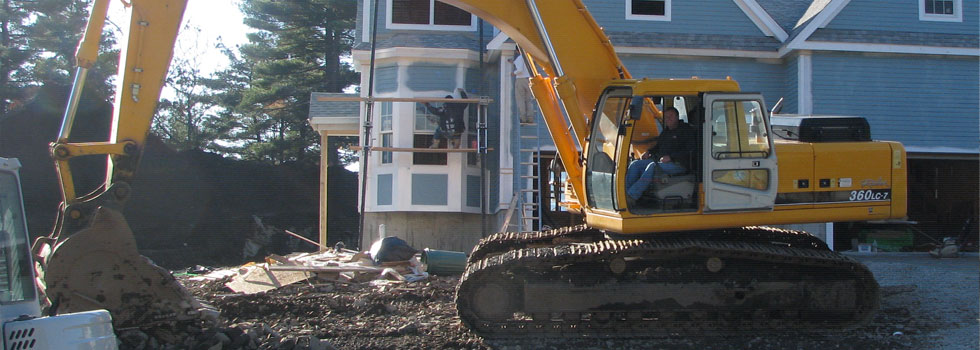 Vancouver site services